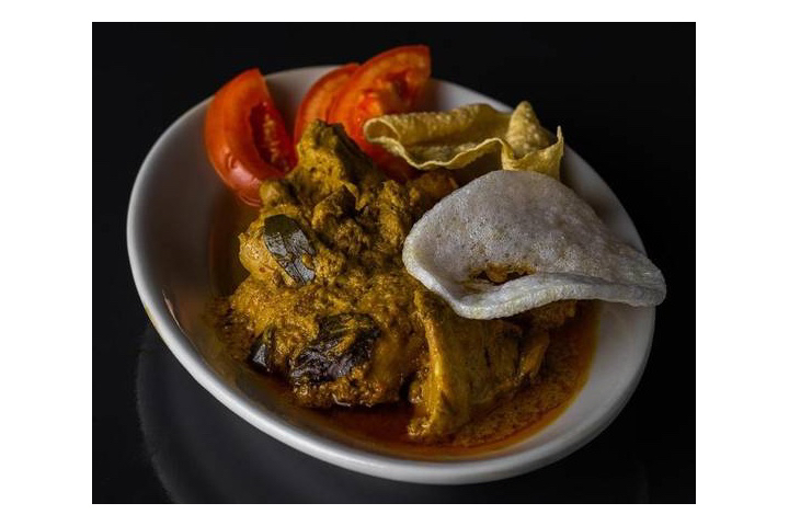 Kari Ayam - Singapore Restaurant