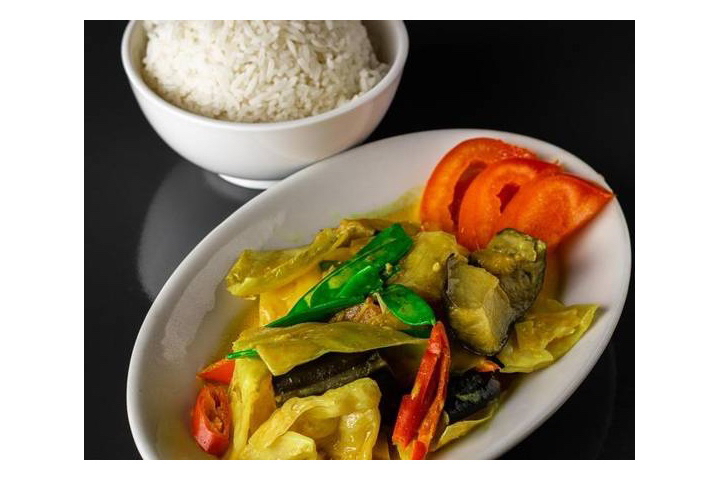 Sayur Kuah Lemak - Singapore Restaurant