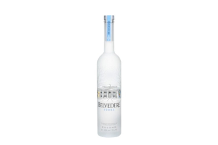 Vodka Belvedere - Singapore Restaurant