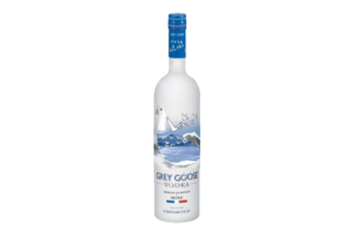Vodka Grey Goose - Singapore Restaurant
