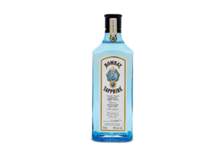 Gin Bombay - Singapore Restaurant