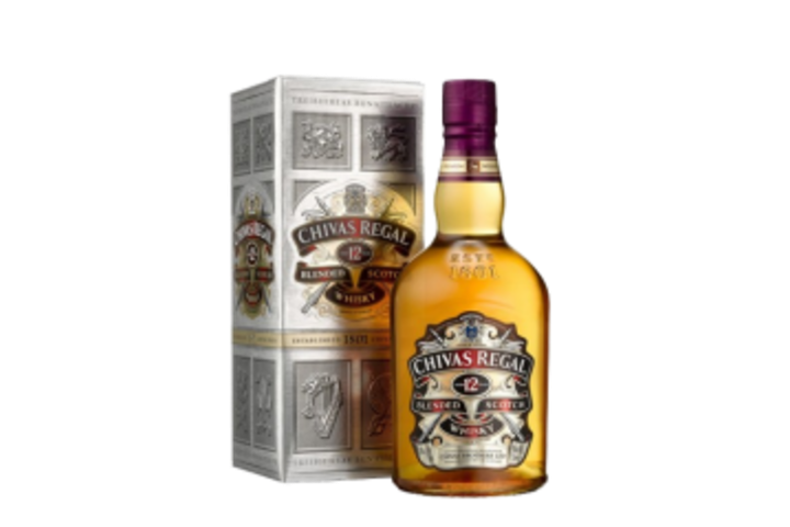 Chivas Regal - Singapore Restaurant