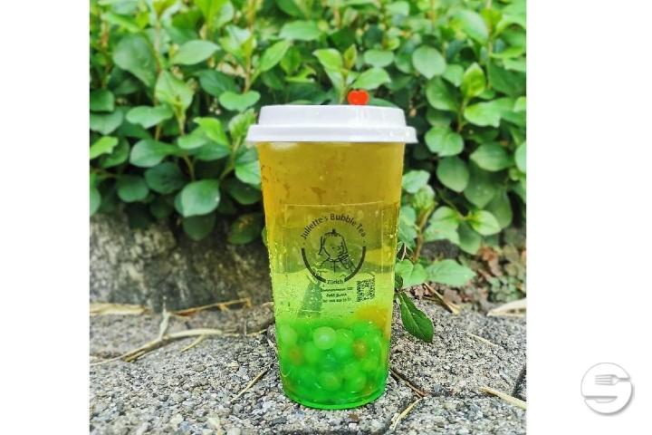 Original Jasmine - Juliette's Bubble Tea