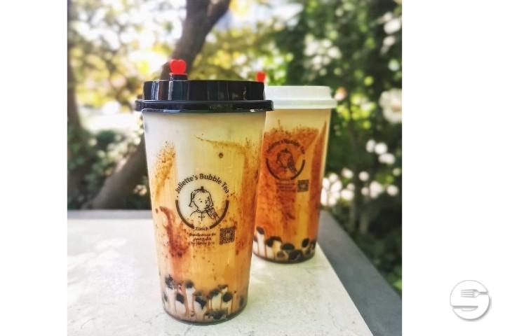 Dirtea - Juliette's Bubble Tea