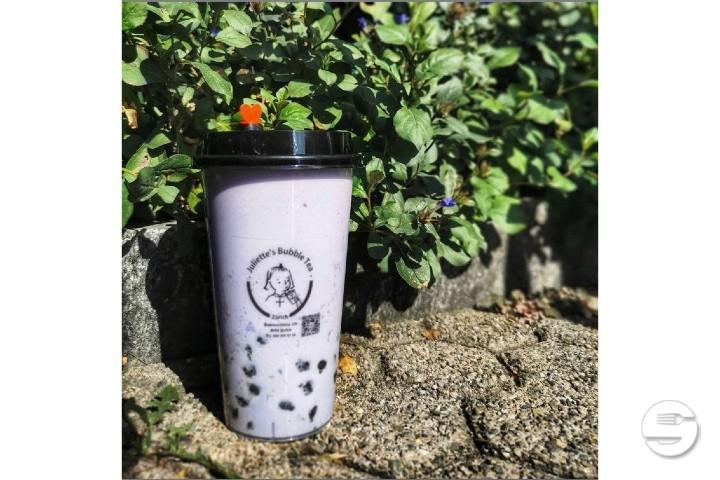 Taro Taro - Juliette's Bubble Tea