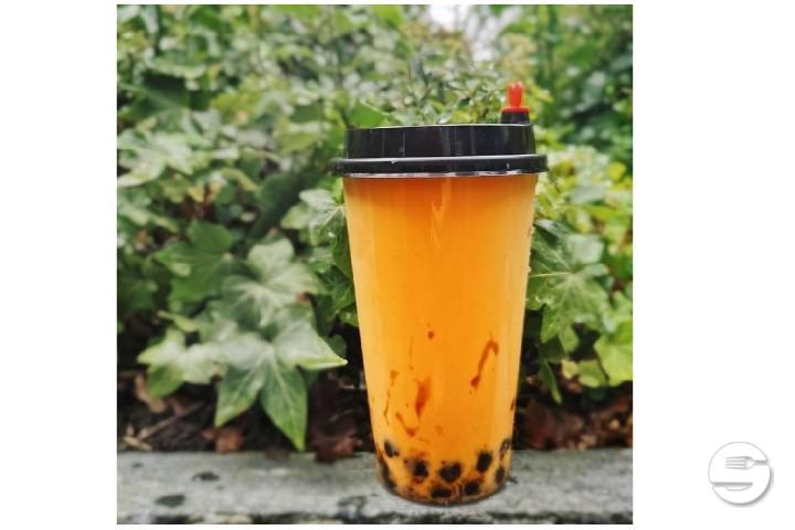 Thai Cha Cha - Juliette's Bubble Tea