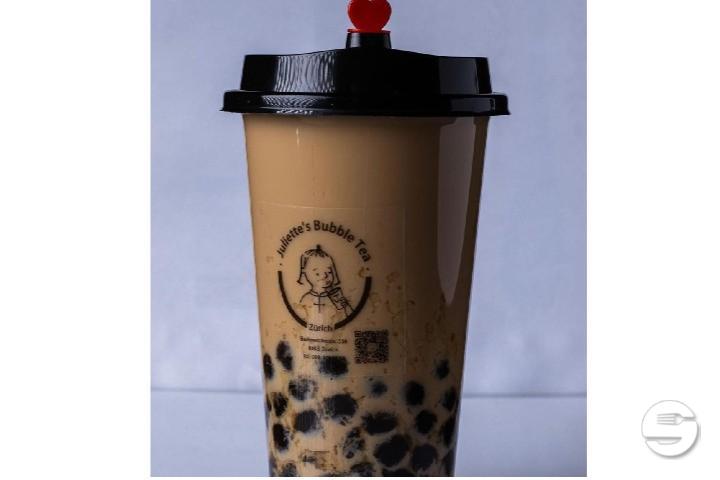 Caotina Chocolatе - Juliette's Bubble Tea
