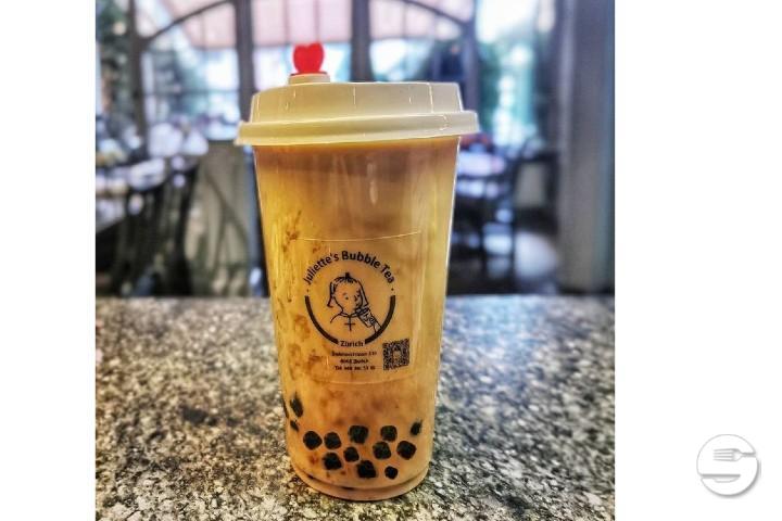 Tea Meets Coffee - Juliette's Bubble Tea