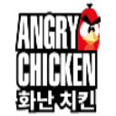 Logo Angry Chicken