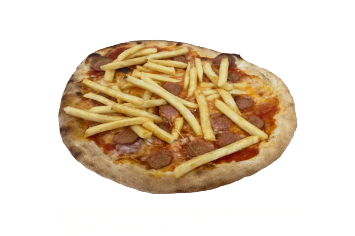 N- Americana - Pizza D.O.C