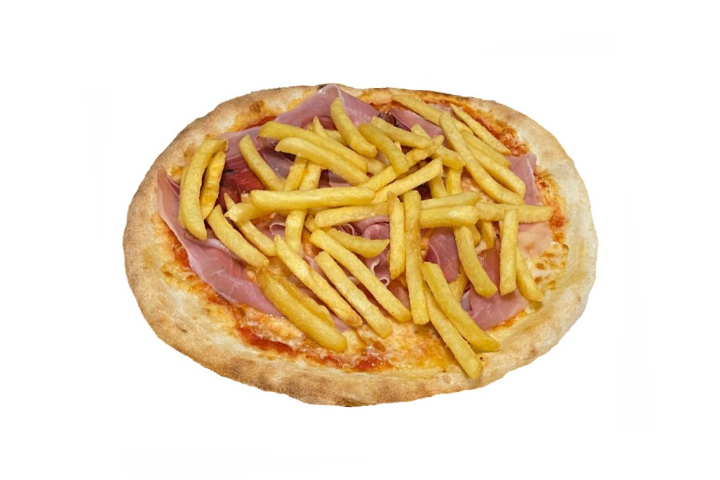 N- Gelosa - Pizza D.O.C