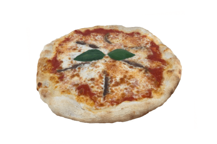 N- Napoli - Pizza D.O.C