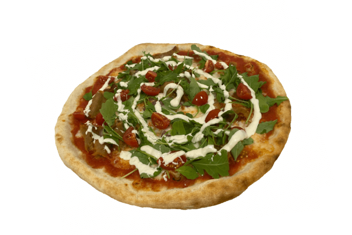 N- Pizza Kebab - Pizza D.O.C