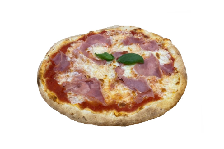 N- Prosciutto e Funghi - Pizza D.O.C