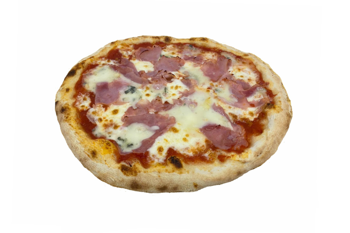 N- Prosciutto e Gorgonzola - Pizza D.O.C
