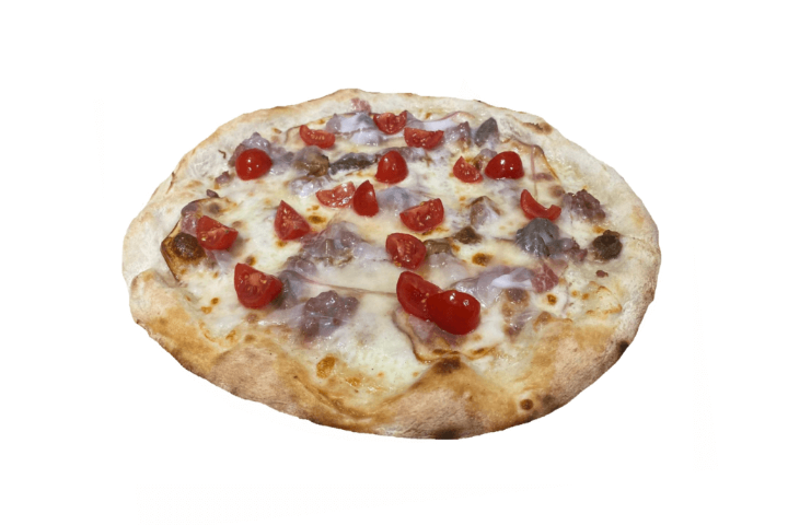 N- Mitica - Pizza D.O.C