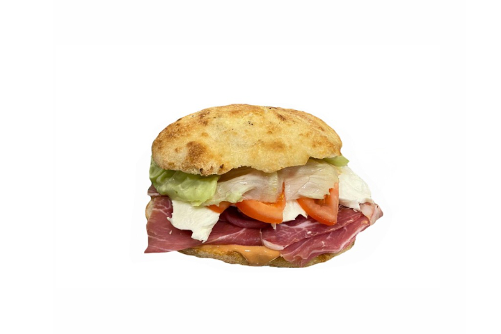 Focaccia Campana - Pizza D.O.C