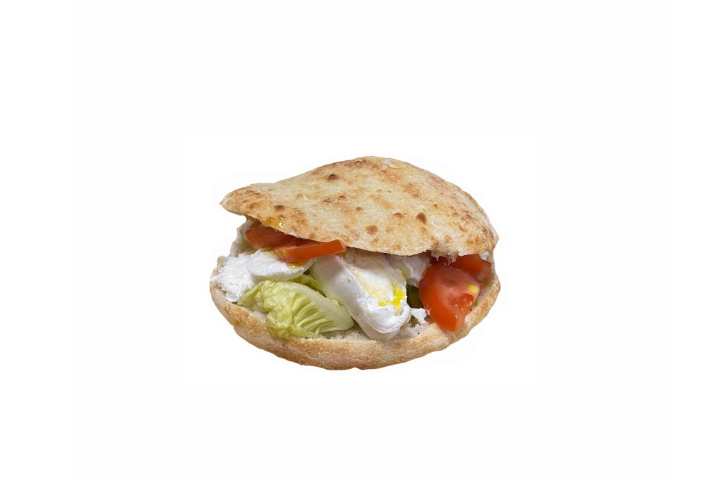 Focaccia Caprese - Pizza D.O.C