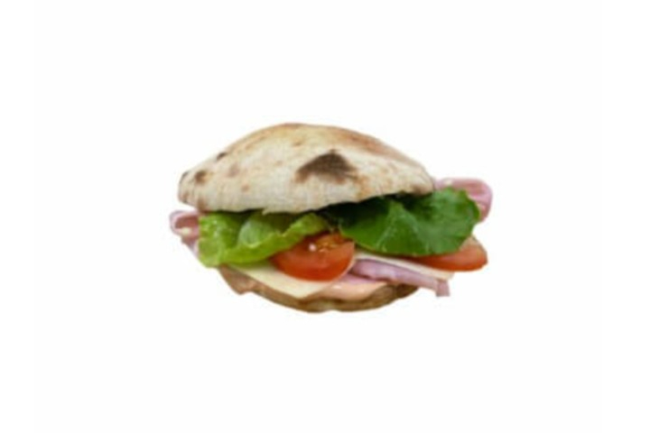 Focaccia Cotoletta - Pizza D.O.C