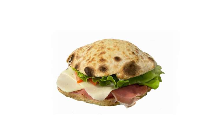 Focaccia Prosciutto Crudo - Pizza D.O.C