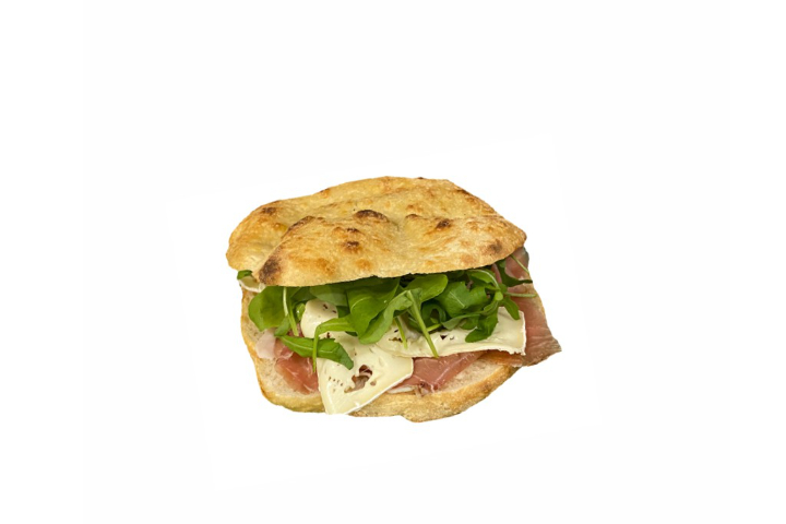 Focaccia Speck - Pizza D.O.C