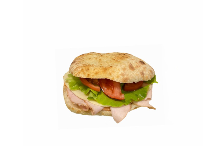 Focaccia Tacchino - Pizza D.O.C