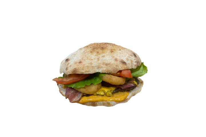 American Burger - Pizza D.O.C