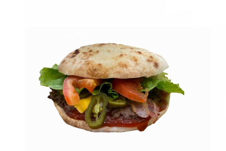 Hot Burger - Pizza D.O.C