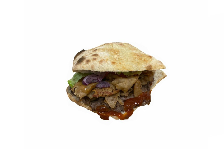 Kebab Burger - Pizza D.O.C