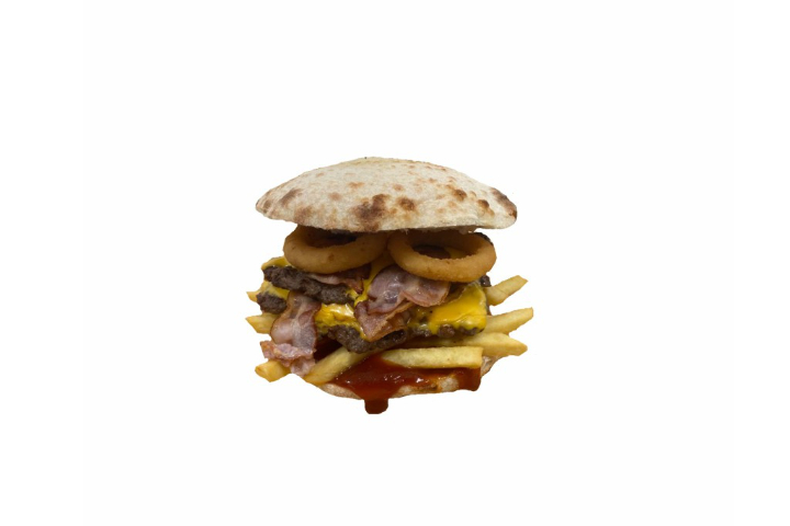 Maxi Burger - Pizza D.O.C