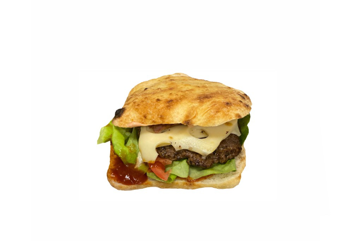 Swiss Burger - Pizza D.O.C
