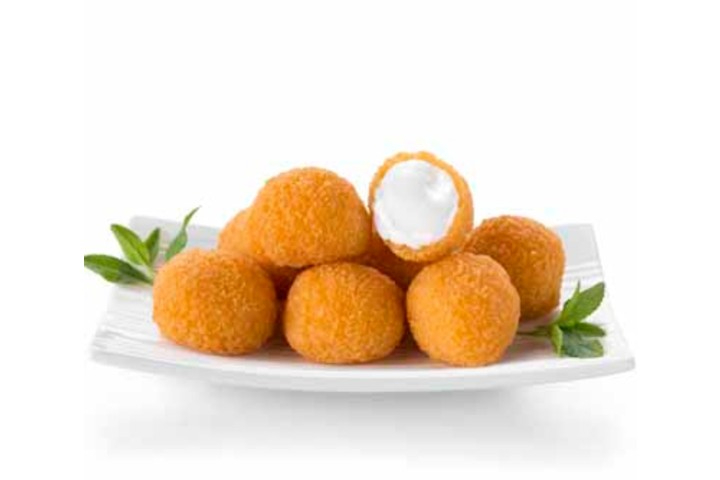 Mozzarelline Impanate - Pizza D.O.C