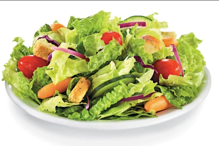 Insalata Con Cotoletta - Pizza D.O.C