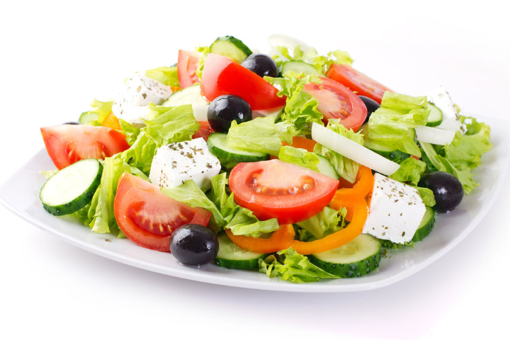 Insalata Greca - Pizza D.O.C