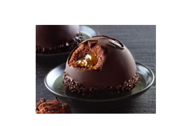 Torta Sacher - Pizza D.O.C