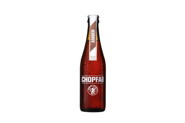 Chopfab Amber4 - Pizza D.O.C