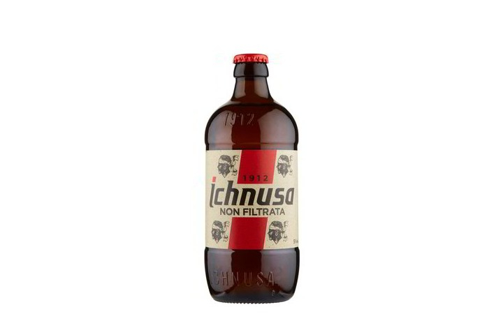 Ichnusa non filtrata - Pizza D.O.C
