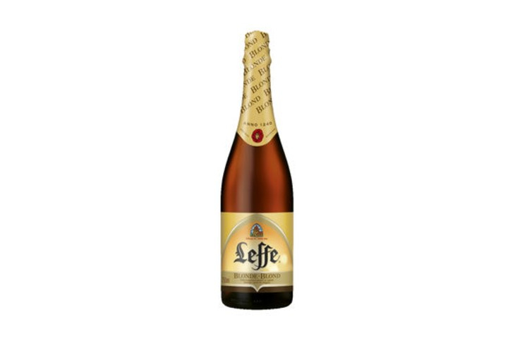 Leffe Bionda - Pizza D.O.C