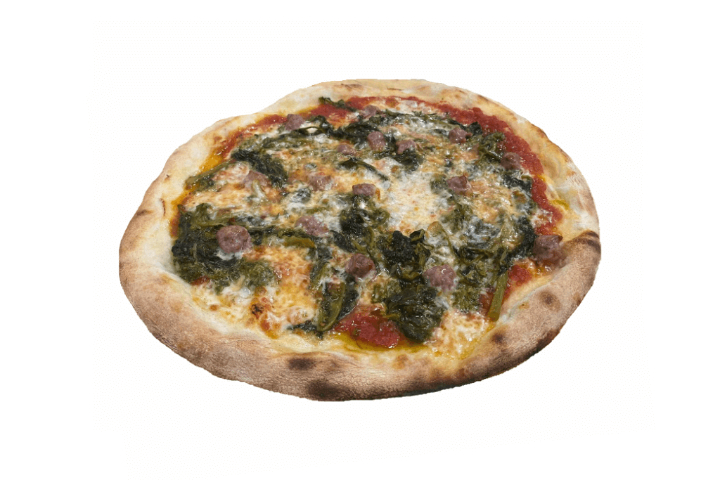 F- Bella Napoli - Pizza D.O.C