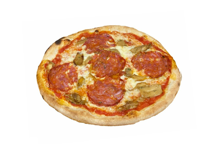 F- Boscaiola - Pizza D.O.C