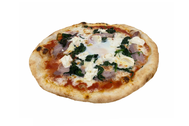 F- Braccio Di Ferro - Pizza D.O.C
