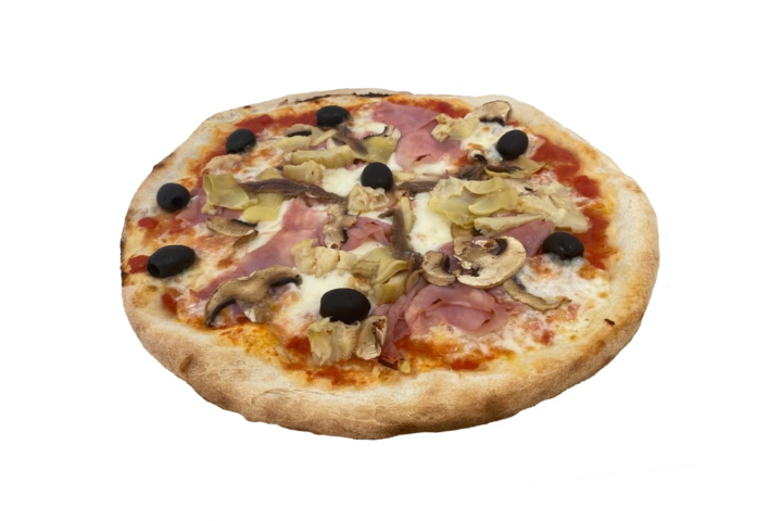 F- Capricciosa - Pizza D.O.C