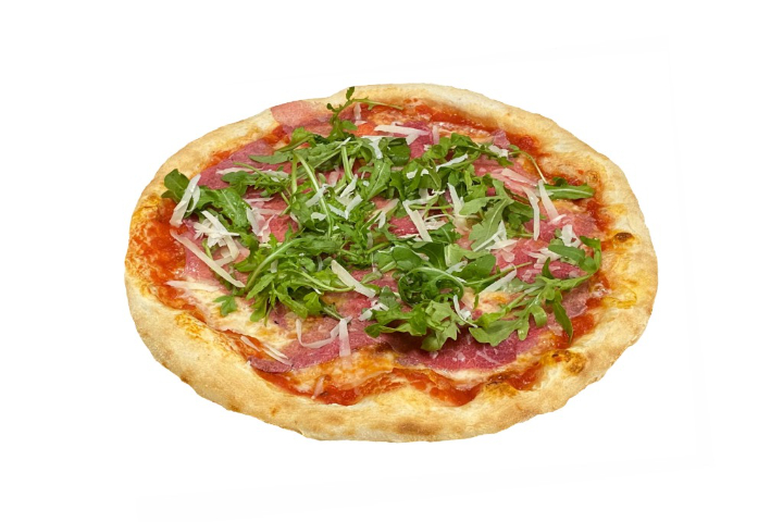 F- Carpaccio - Pizza D.O.C