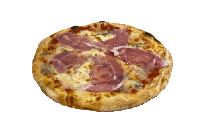 F- Golosone - Pizza D.O.C
