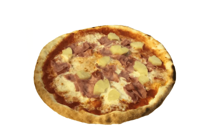 F- Hawaii - Pizza D.O.C