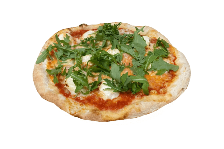 F- Mascarpone e Rucola - Pizza D.O.C