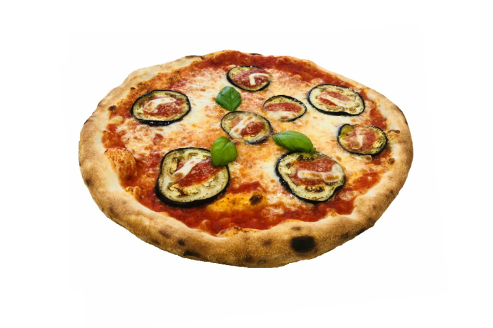 F- Parmigiana - Pizza D.O.C
