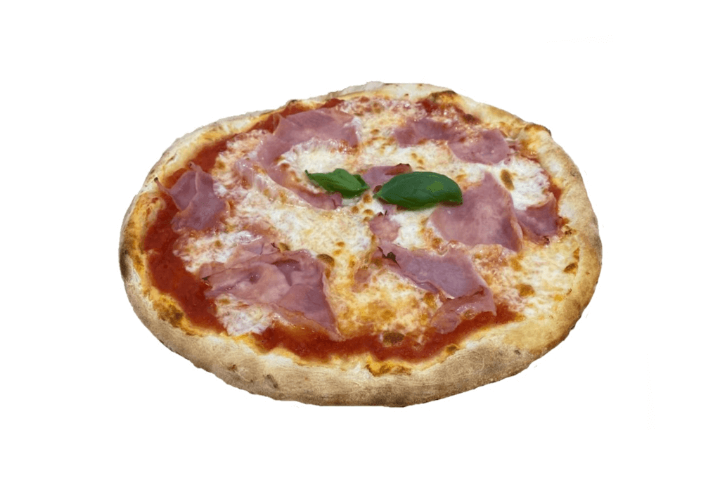 F- Prosciutto - Pizza D.O.C