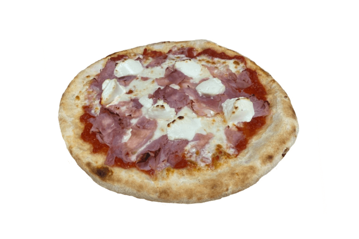 F- Prosciutto e Mascarpone - Pizza D.O.C
