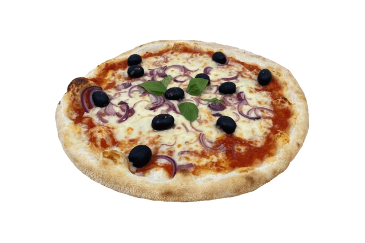 F- Pugliese - Pizza D.O.C